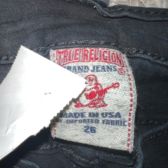 True religion jeans size 26 - Picture 2 of 4